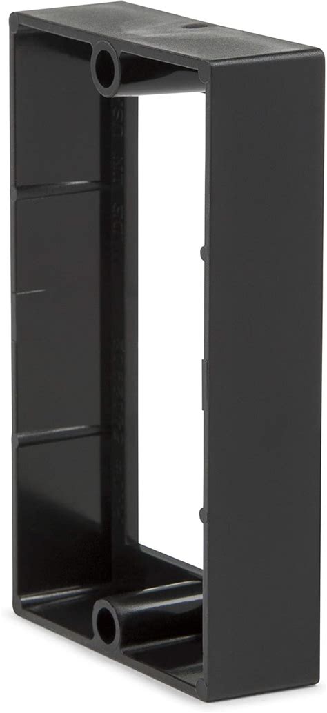 electrical angled box extender raises outlet|receptxtenders outlet box extender.